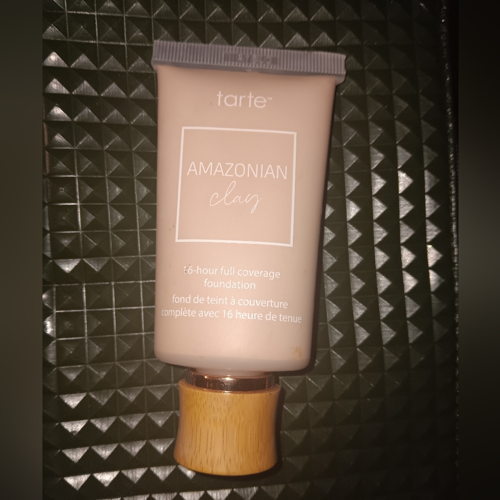 Tarte foundation